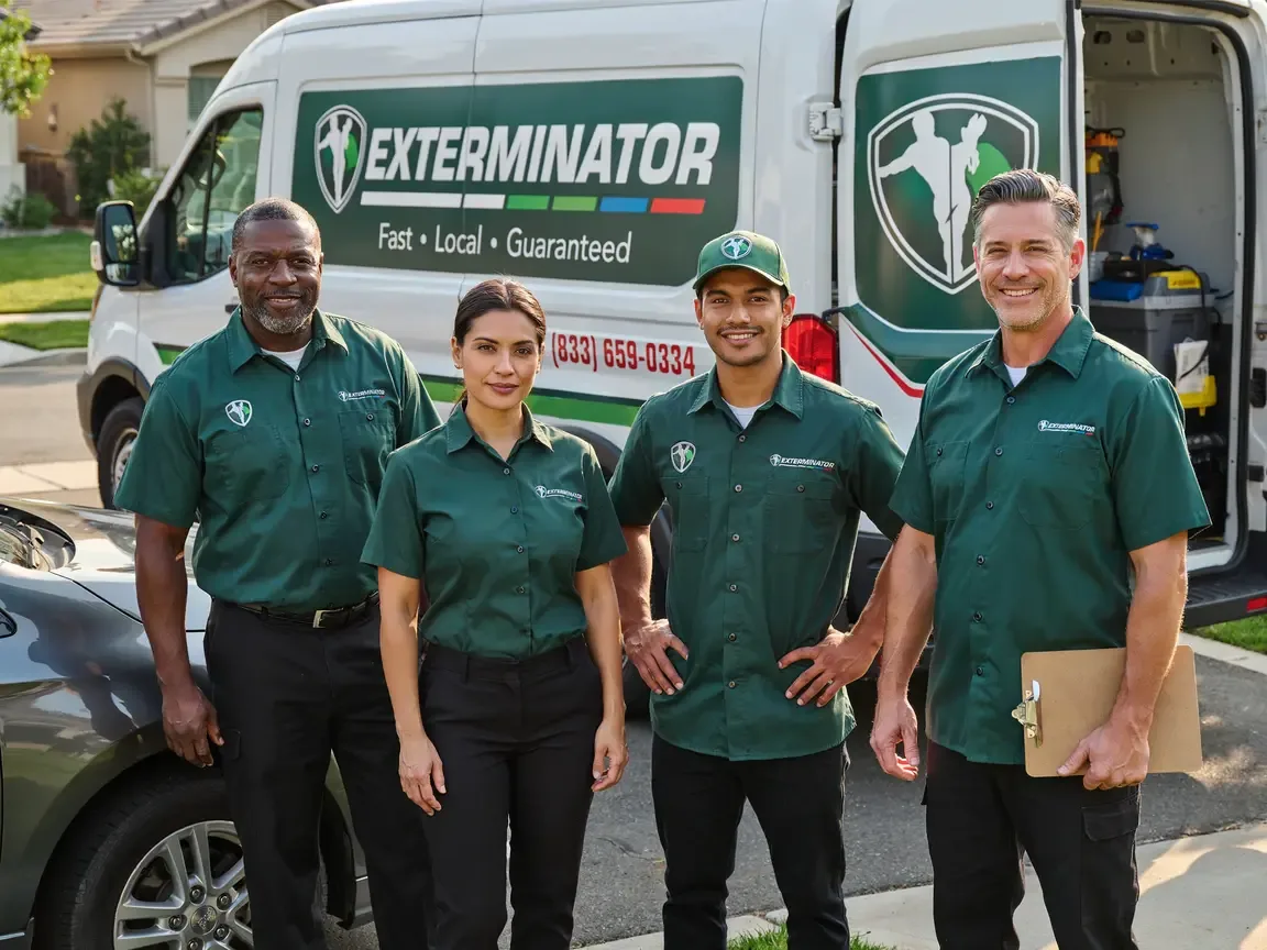 Pest Control company in Petersburg, AK
